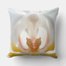 Travesseiro decorativo Orquídea Pacável