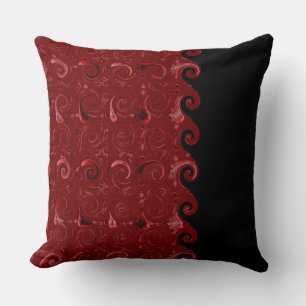 Almofada Travesseiro decorativo Padrão de Cachorros-Padrõ