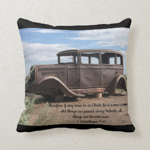 Almofada travesseiro decorativo para a caverna do homem!