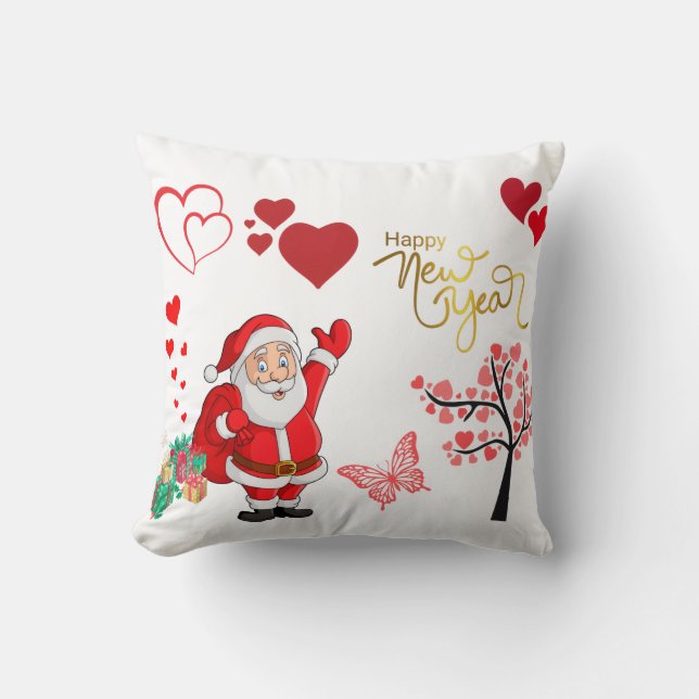 Almofada Travesseiro Decorativo para Cama e Sofá (Frente)