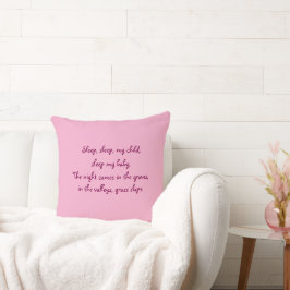 Almofada Travesseiro decorativo para crianças com esquilo d