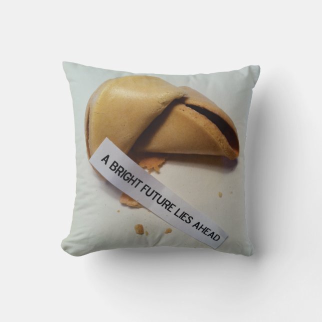 Almofada Travesseiro decorativo para estudante ou formando (Frente)