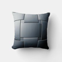 travesseiro decorativo personalizado "Ball of Stee