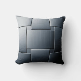 Almofada travesseiro decorativo personalizado "Ball of Stee