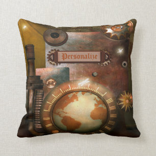 Almofada Travesseiro decorativo personalizado bonito de