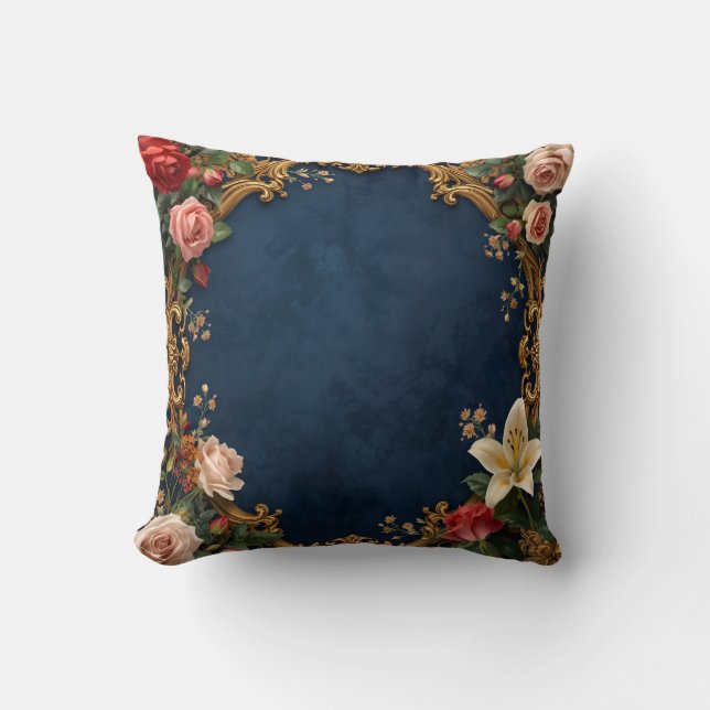 Almofada Travesseiro decorativo personalizado Cozy 16x16 (Frente)