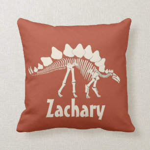 Almofada Travesseiro decorativo Personalizado do Dinossauro