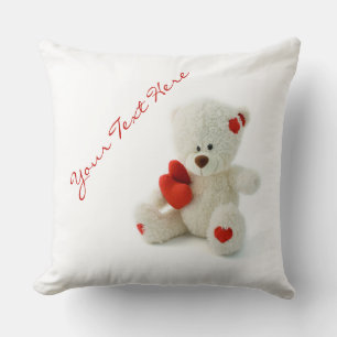 Almofada Travesseiro decorativo personalizado do Namorados 