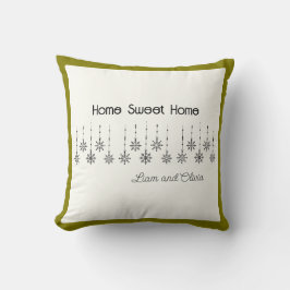 Almofada Travesseiro decorativo personalizável da Wonderlan