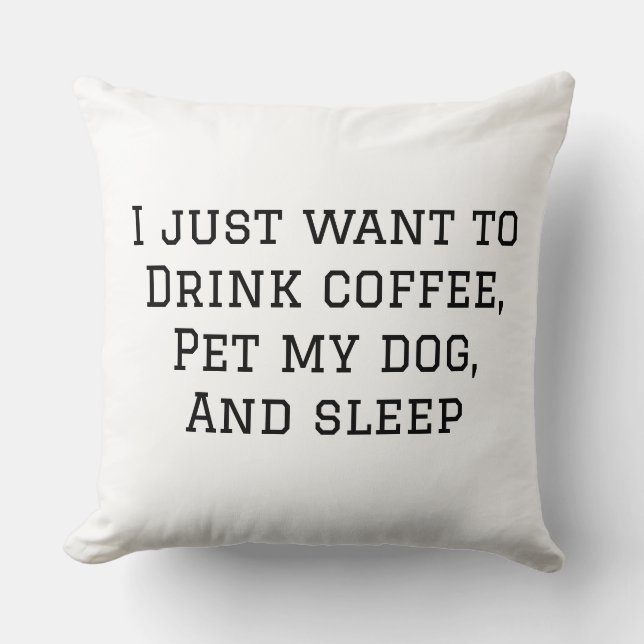 Almofada Travesseiro decorativo Pet (Frente)