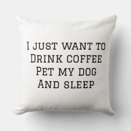 Almofada Travesseiro decorativo Pet