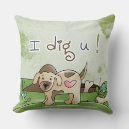Almofada Travesseiro decorativo Pet 20" x 20"
