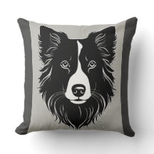 Travesseiro decorativo Pet impressão