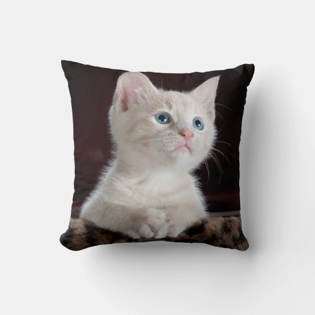Almofada Travesseiro decorativo Pet Personalizado (Frente)