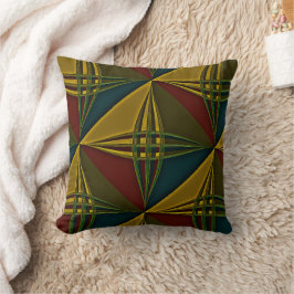 Almofada travesseiro decorativo "Pivotal e Colorido"