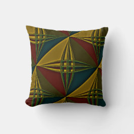 Almofada travesseiro decorativo "Pivotal e Colorido"