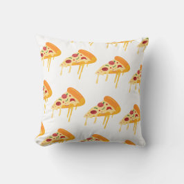 Almofada Travesseiro decorativo Pizza Lovers