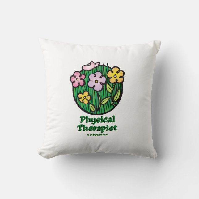 Almofada Travesseiro decorativo profissional médico (Frente)