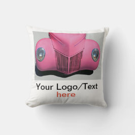 Almofada Travesseiro decorativo promocional