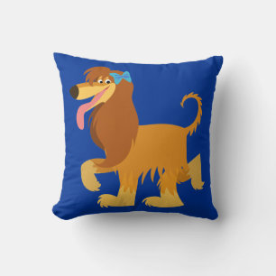 Almofada Travesseiro decorativo pronto bonito do galgo