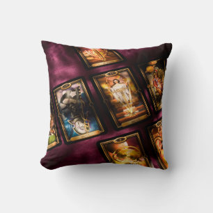 Almofada Travesseiro decorativo psíquico do Clairvoyant