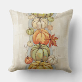 Almofada Travesseiro decorativo Pumpkins