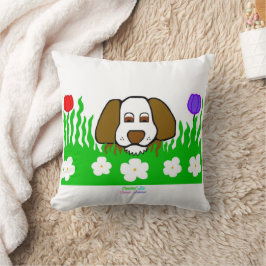 Almofada Travesseiro decorativo Pup N Play Square