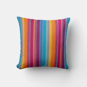 Almofada Travesseiro decorativo quadrado Tecido de arte col