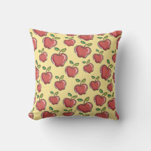 Travesseiro decorativo Red Apple
