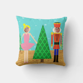 Almofada Travesseiro decorativo retro da foto da parada do