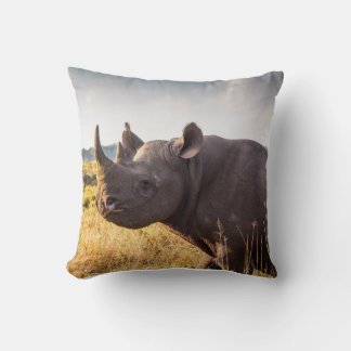 Almofada Travesseiro decorativo Rhino Cotton