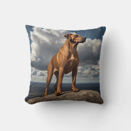 Almofada Travesseiro decorativo Ridgeback Elegante