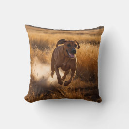 Almofada Travesseiro decorativo Ridgeback Elegante