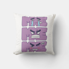 Almofada Travesseiro Decorativo Rock Lee