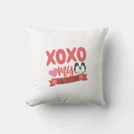 Almofada Travesseiro decorativo Romântico -