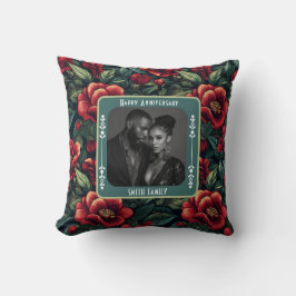 Almofada Travesseiro decorativo Romântico de 15 de Aniversá