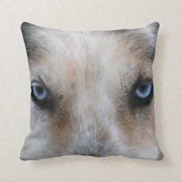 Almofada Travesseiro decorativo ronco da foto do cão dos