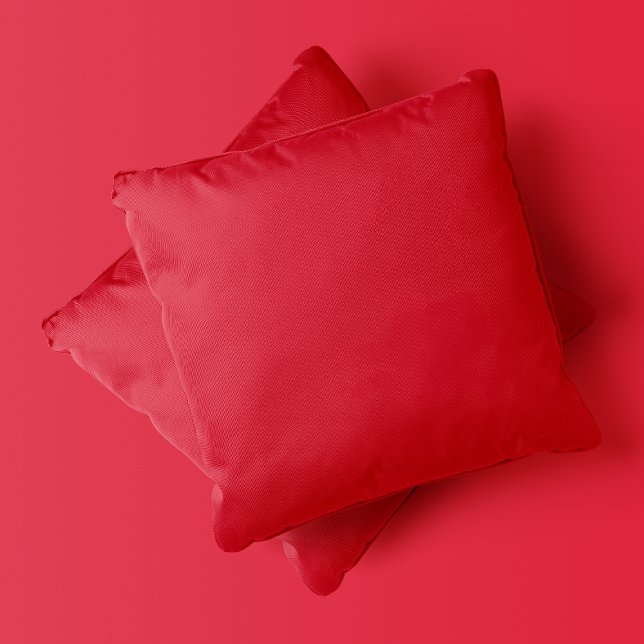 Almofada Travesseiro decorativo rosa (Pink Throw Pillow)