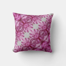 Travesseiro decorativo Roxo E Mauve