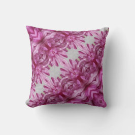 Almofada Travesseiro decorativo Roxo E Mauve