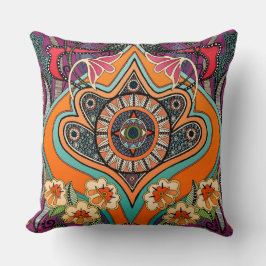 Almofada TRAVESSEIRO DECORATIVO roxo MINNIE