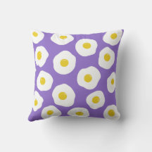 Travesseiro decorativo Roxo Sunny Side