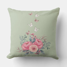 Almofada Travesseiro decorativo Sage