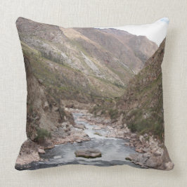 Almofada Travesseiro decorativo sagrado de Urubamba do vale