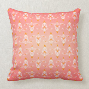Almofada Travesseiro decorativo Salmon das ovas
