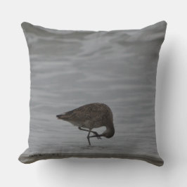 Almofada Travesseiro decorativo Sandpiper