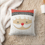 ALMOFADA TRAVESSEIRO DECORATIVO SANTA CLAUS CHRISTMAS<br><div class="desc">TRAVESSEIRO SANTA CLAUS CHRISTMAS</div>