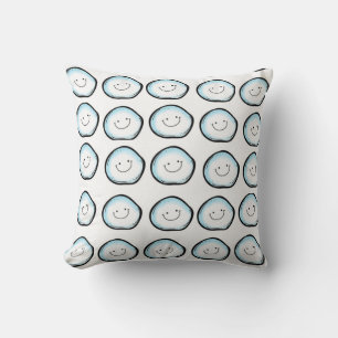 Almofada Travesseiro decorativo Snowball