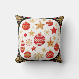 Almofada "Travesseiro Decorativo Sobre Feriado Cozy"