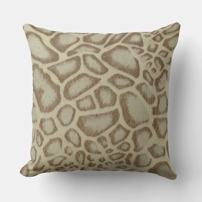 Almofada Travesseiro decorativo Stone Camo (Frente)